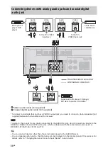 Предварительный просмотр 30 страницы Sony STR-DH790 Operating Instructions Manual