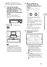 Предварительный просмотр 33 страницы Sony STR-DH790 Operating Instructions Manual