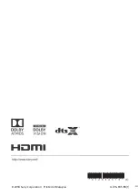 Предварительный просмотр 64 страницы Sony STR-DH790 Operating Instructions Manual