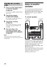 Предварительный просмотр 100 страницы Sony STR-DH800 Operating Instructions Manual