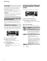 Preview for 4 page of Sony STR-DH800 Service Manual