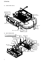 Preview for 6 page of Sony STR-DH800 Service Manual