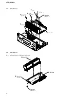 Preview for 8 page of Sony STR-DH800 Service Manual