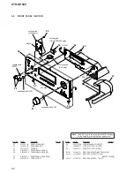 Preview for 62 page of Sony STR-DH800 Service Manual