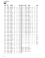 Preview for 82 page of Sony STR-DH800 Service Manual