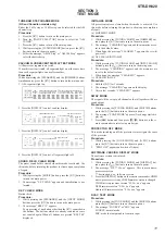 Preview for 11 page of Sony STR-DH820 Service Manual