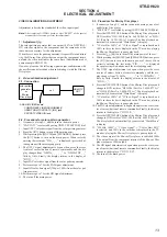 Preview for 13 page of Sony STR-DH820 Service Manual