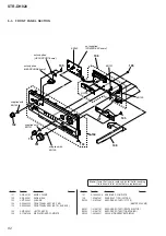 Preview for 82 page of Sony STR-DH820 Service Manual