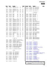 Preview for 89 page of Sony STR-DH820 Service Manual