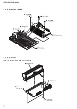 Предварительный просмотр 8 страницы Sony STR-DH830 Service Manual