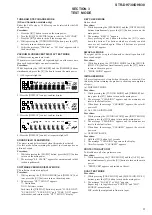 Предварительный просмотр 9 страницы Sony STR-DH830 Service Manual