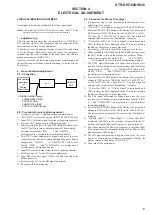 Предварительный просмотр 11 страницы Sony STR-DH830 Service Manual