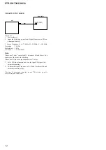 Предварительный просмотр 12 страницы Sony STR-DH830 Service Manual