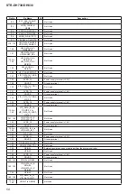 Предварительный просмотр 58 страницы Sony STR-DH830 Service Manual