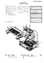 Предварительный просмотр 67 страницы Sony STR-DH830 Service Manual