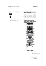 Preview for 13 page of Sony STR-DH830 (Spanish) Manual De Instrucciones