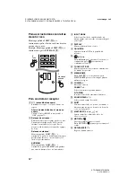 Preview for 14 page of Sony STR-DH830 (Spanish) Manual De Instrucciones