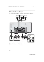 Preview for 22 page of Sony STR-DH830 (Spanish) Manual De Instrucciones