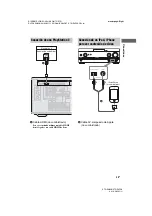 Preview for 29 page of Sony STR-DH830 (Spanish) Manual De Instrucciones