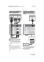 Preview for 30 page of Sony STR-DH830 (Spanish) Manual De Instrucciones