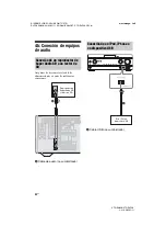 Preview for 32 page of Sony STR-DH830 (Spanish) Manual De Instrucciones