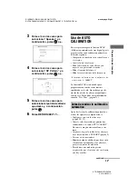 Preview for 35 page of Sony STR-DH830 (Spanish) Manual De Instrucciones