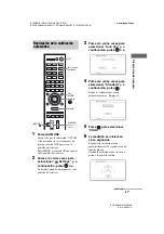 Preview for 37 page of Sony STR-DH830 (Spanish) Manual De Instrucciones