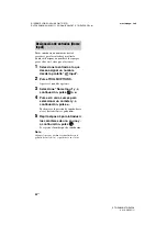 Preview for 44 page of Sony STR-DH830 (Spanish) Manual De Instrucciones