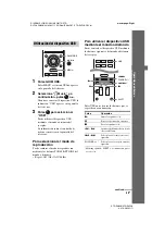 Preview for 49 page of Sony STR-DH830 (Spanish) Manual De Instrucciones