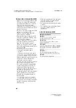 Preview for 50 page of Sony STR-DH830 (Spanish) Manual De Instrucciones