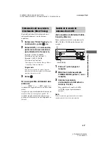 Preview for 53 page of Sony STR-DH830 (Spanish) Manual De Instrucciones