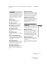 Preview for 57 page of Sony STR-DH830 (Spanish) Manual De Instrucciones