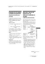 Preview for 63 page of Sony STR-DH830 (Spanish) Manual De Instrucciones