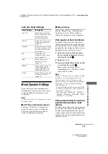 Preview for 69 page of Sony STR-DH830 (Spanish) Manual De Instrucciones