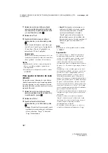 Preview for 70 page of Sony STR-DH830 (Spanish) Manual De Instrucciones