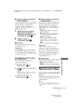 Preview for 71 page of Sony STR-DH830 (Spanish) Manual De Instrucciones