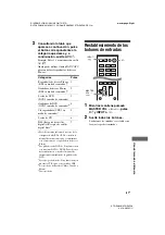 Preview for 81 page of Sony STR-DH830 (Spanish) Manual De Instrucciones