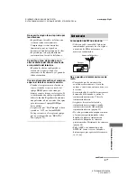 Preview for 87 page of Sony STR-DH830 (Spanish) Manual De Instrucciones