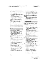 Preview for 88 page of Sony STR-DH830 (Spanish) Manual De Instrucciones