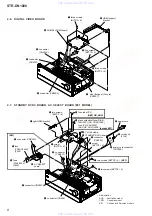 Предварительный просмотр 8 страницы Sony STR-DN1000 Service Manual