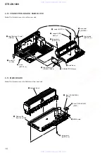 Предварительный просмотр 10 страницы Sony STR-DN1000 Service Manual