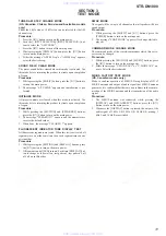 Предварительный просмотр 11 страницы Sony STR-DN1000 Service Manual