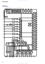 Предварительный просмотр 52 страницы Sony STR-DN1000 Service Manual