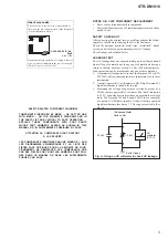 Предварительный просмотр 3 страницы Sony STR-DN1010 - Multi Channel Av Receiver Service Manual