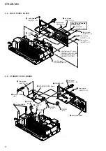 Предварительный просмотр 8 страницы Sony STR-DN1010 - Multi Channel Av Receiver Service Manual