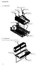 Предварительный просмотр 10 страницы Sony STR-DN1010 - Multi Channel Av Receiver Service Manual