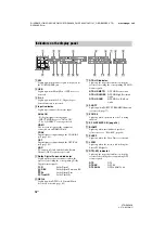 Предварительный просмотр 10 страницы Sony STR-DN1020 Operating Instructions Manual