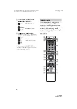 Preview for 14 page of Sony STR-DN1030 Operating Instructions Manual