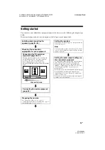 Предварительный просмотр 19 страницы Sony STR-DN1030 Operating Instructions Manual