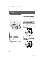 Preview for 22 page of Sony STR-DN1030 Operating Instructions Manual